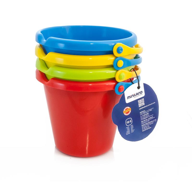Buckets, Set of 4. Picture 2