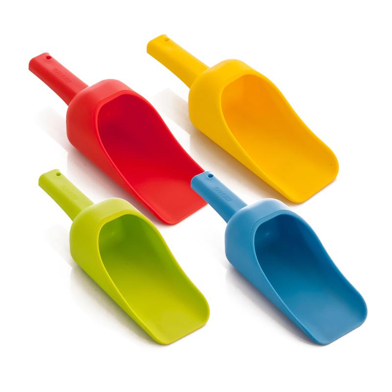 Scoops, Set of 4. Picture 2
