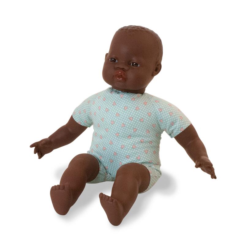 Soft Body Dolls, 15-3/4", African. Picture 2