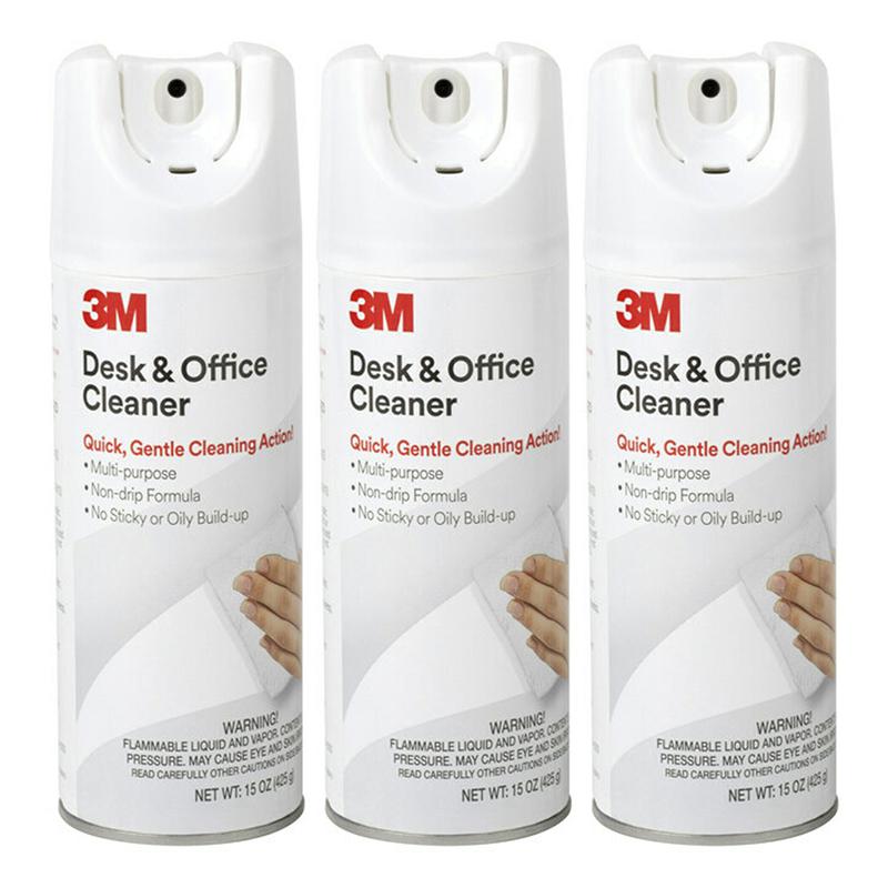 Desk & Office Cleaner, Pack of 3. Picture 2
