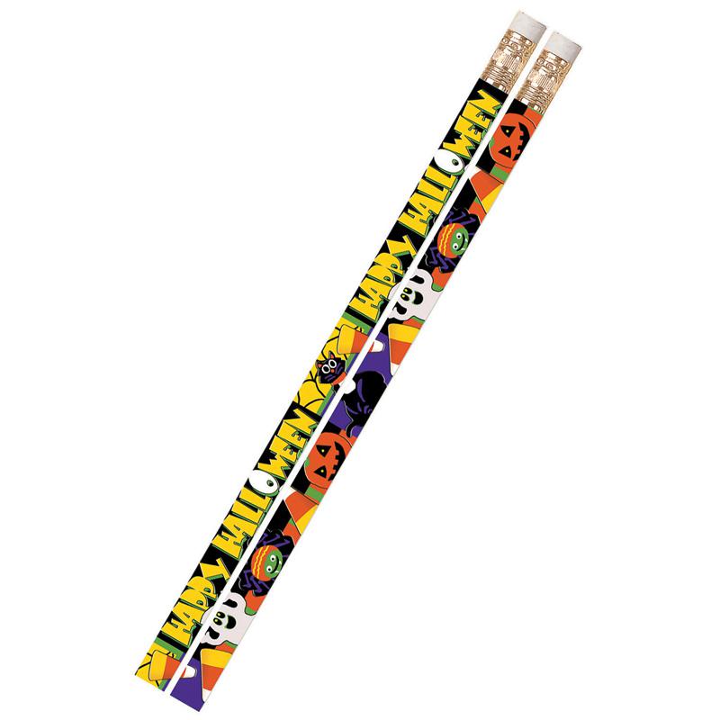 Halloween Fever Pencil, 12 Per Pack, 12 Packs. Picture 2