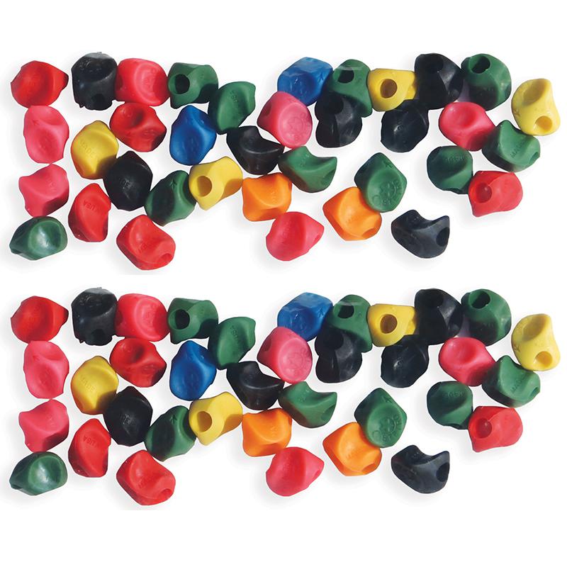 Stetro Pencil Grips, 36 Per Pack, 2 Packs. Picture 2