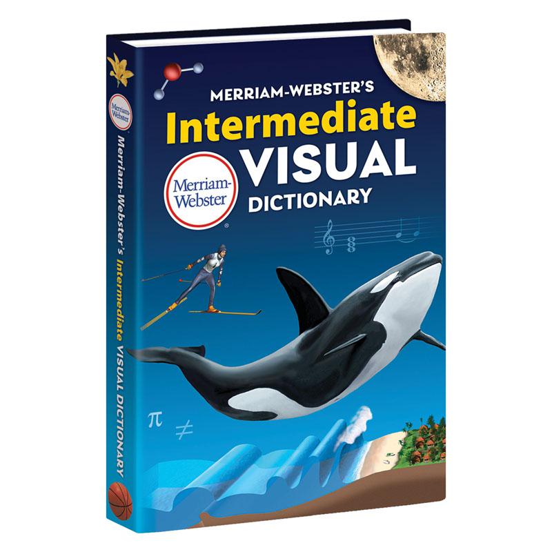 Intermediate Visual Dictionary, Hardcover, 2020 Copyright. Picture 2