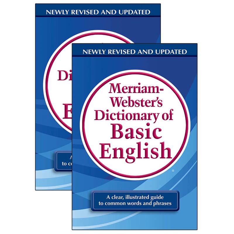 Dictionary of Basic English, Pack of 2. Picture 2