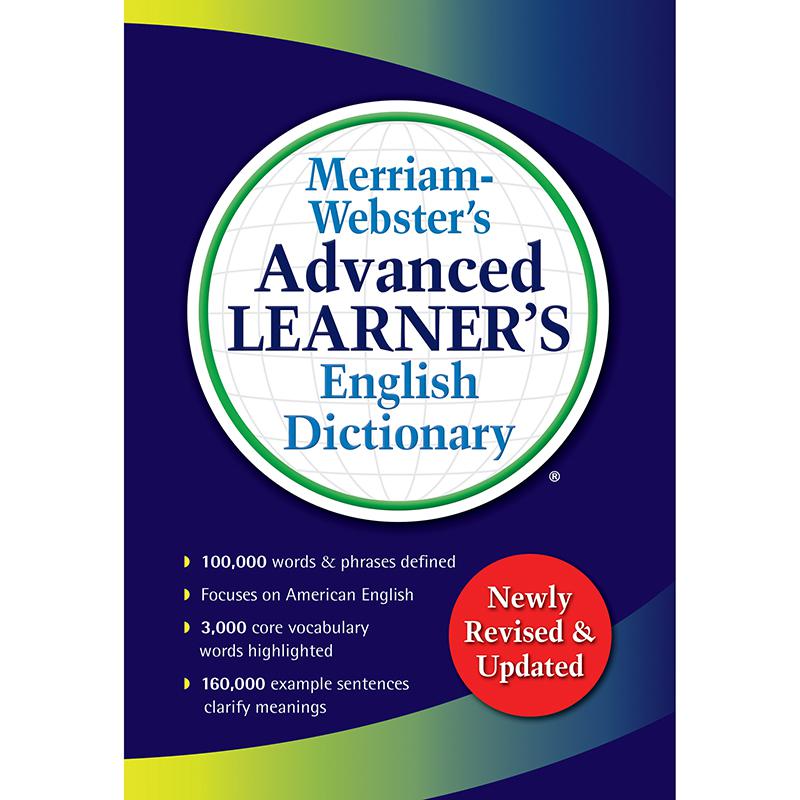 Advanced Learner's English Dictionary. Picture 2