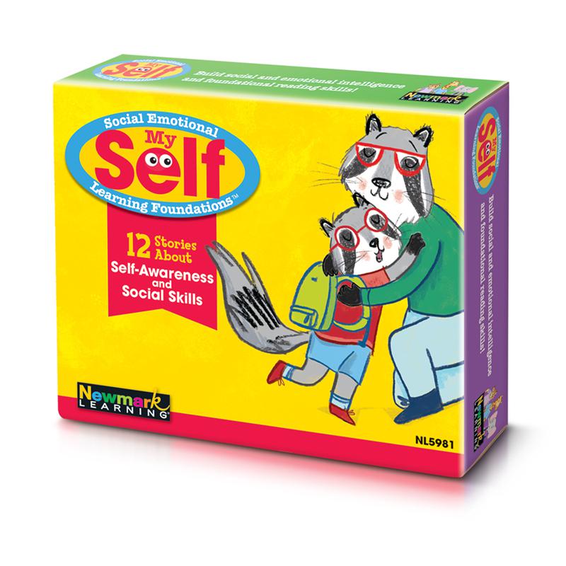 MySELF Boxed Sets: Self-Awareness & Social Skills. Picture 2