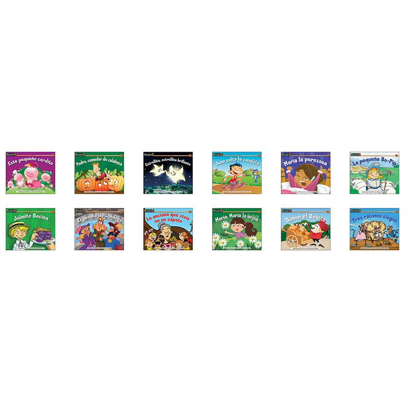 Decodable Readers Grade K Consonants and Short Vowels (a, i, o), 19 Books. Picture 2