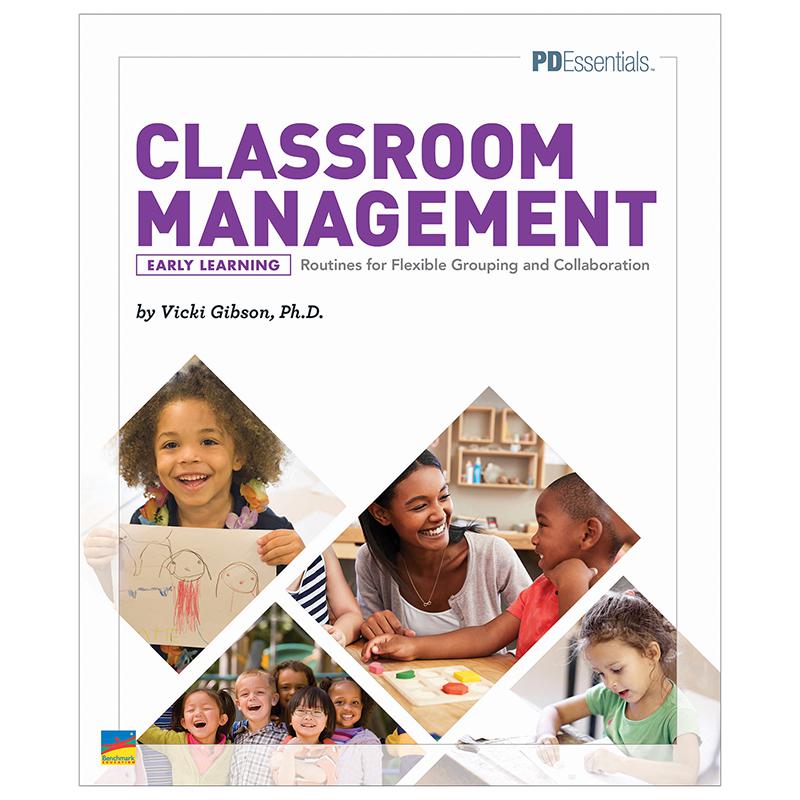Classroom Management Early Learning Professional Development Book. Picture 2