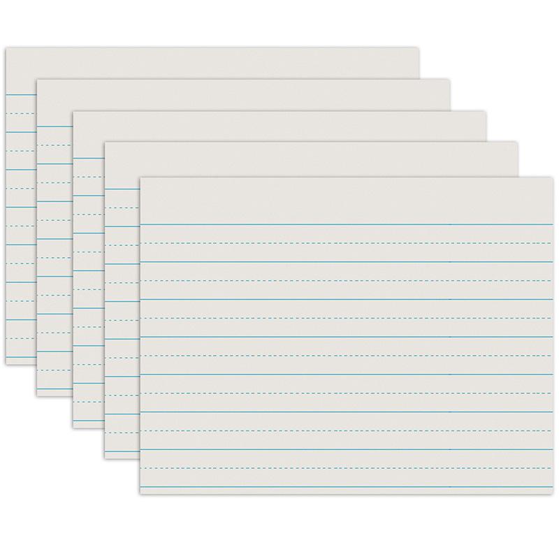 Newsprint Handwriting Paper, Grade 1, 500 Sheets Per Pack, 5 Packs. Picture 2