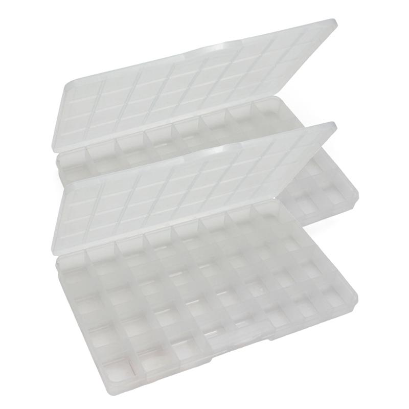 Letter Tile Organizer, Pack of 2. Picture 2