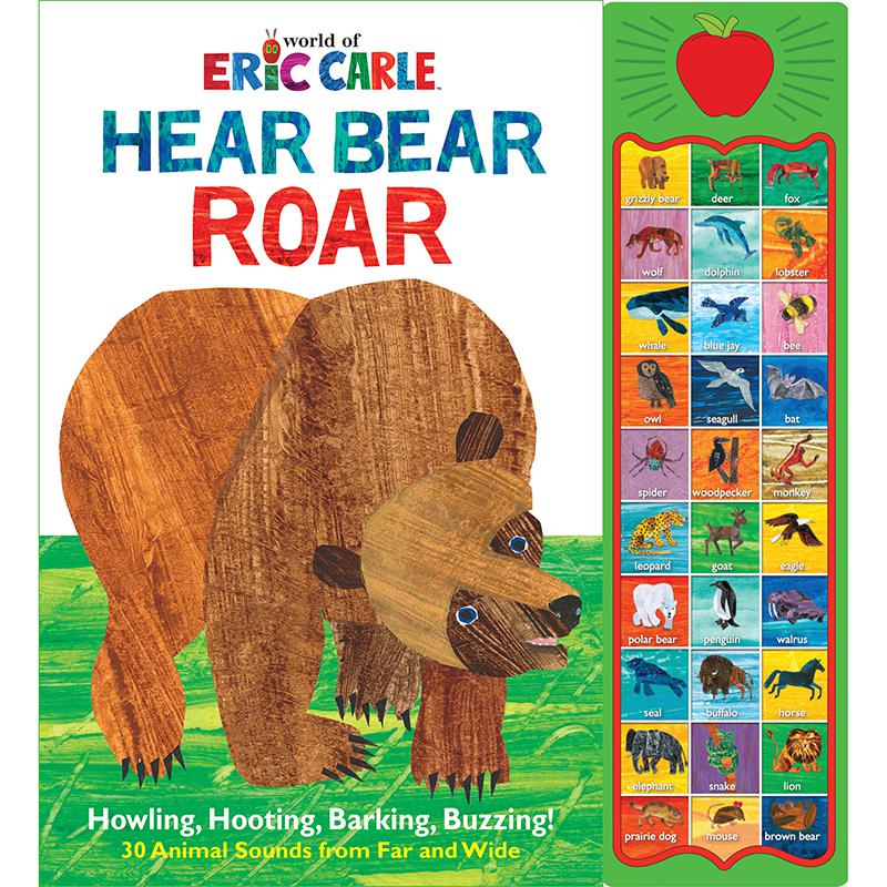 The World of Eric Carle: Hear Bear Roar. Picture 2