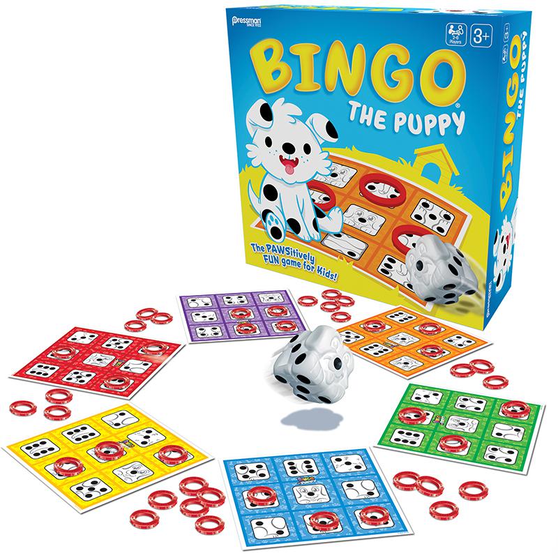 Bingo the Puppy. Picture 2