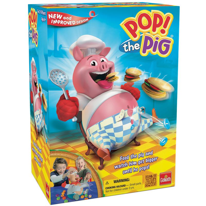 Pop the Pig Game. Picture 2