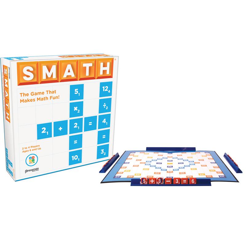 Learning Game SMATH. Picture 2