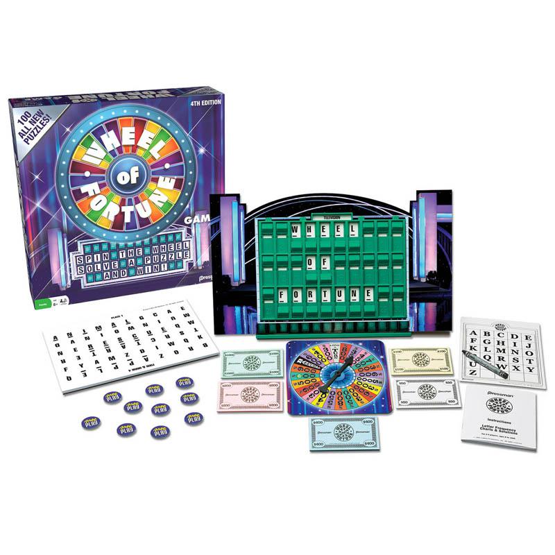 Wheel of Fortune Game. Picture 2