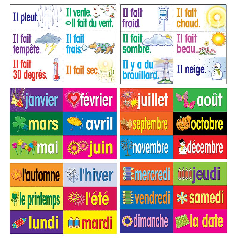 French Multi-Purpose Card Set. Picture 2