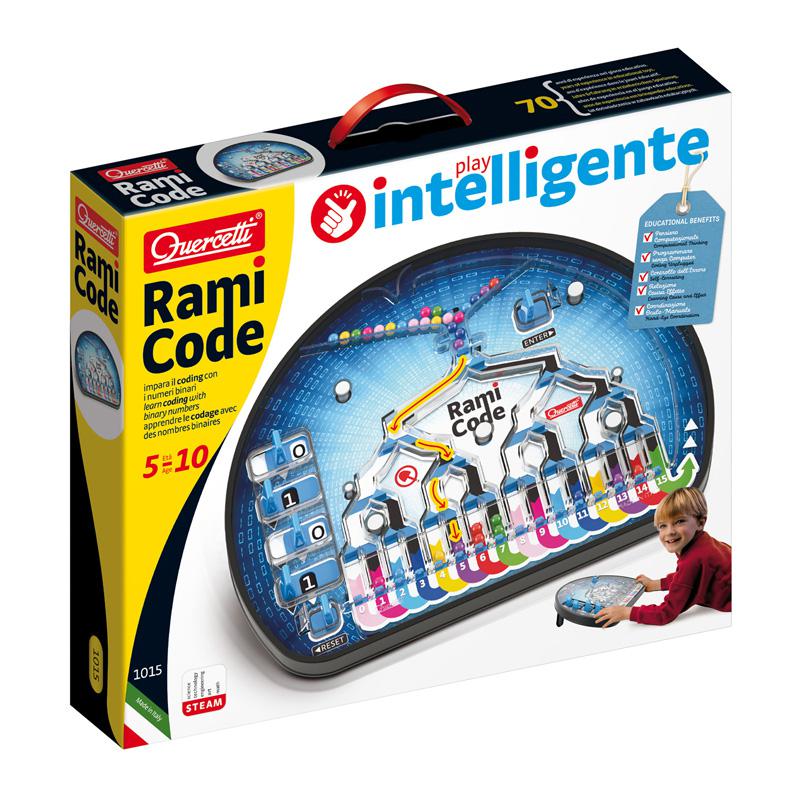 Learning Game Rami Code. Picture 2
