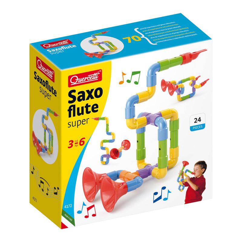 Saxoflute, 24 Pieces. Picture 2