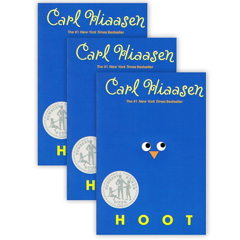 Hoot Book, Pack of 3. Picture 2