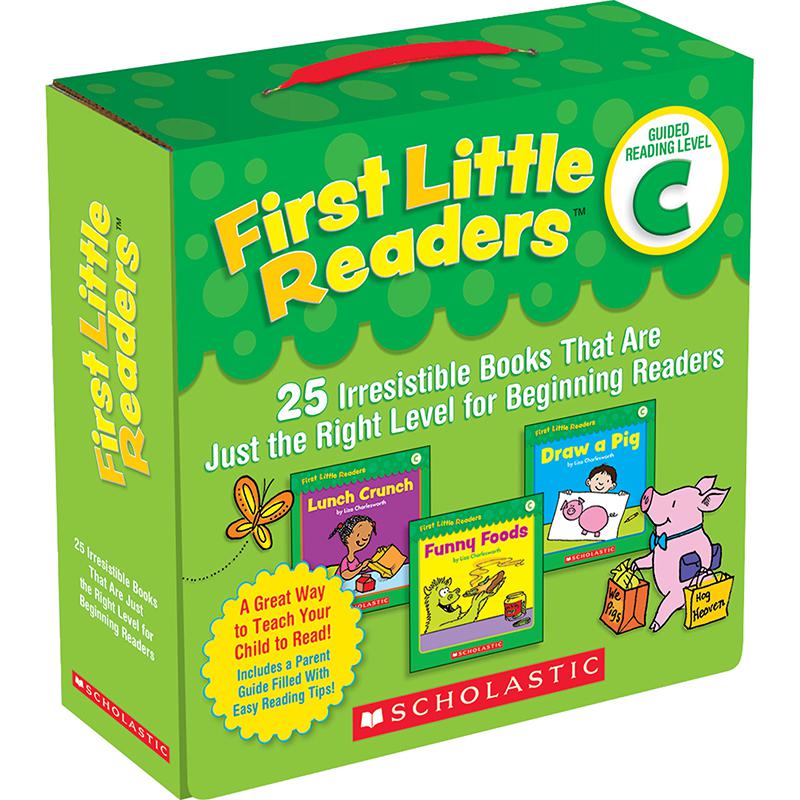 First Little Readers Parent Pack, Level C. Picture 2