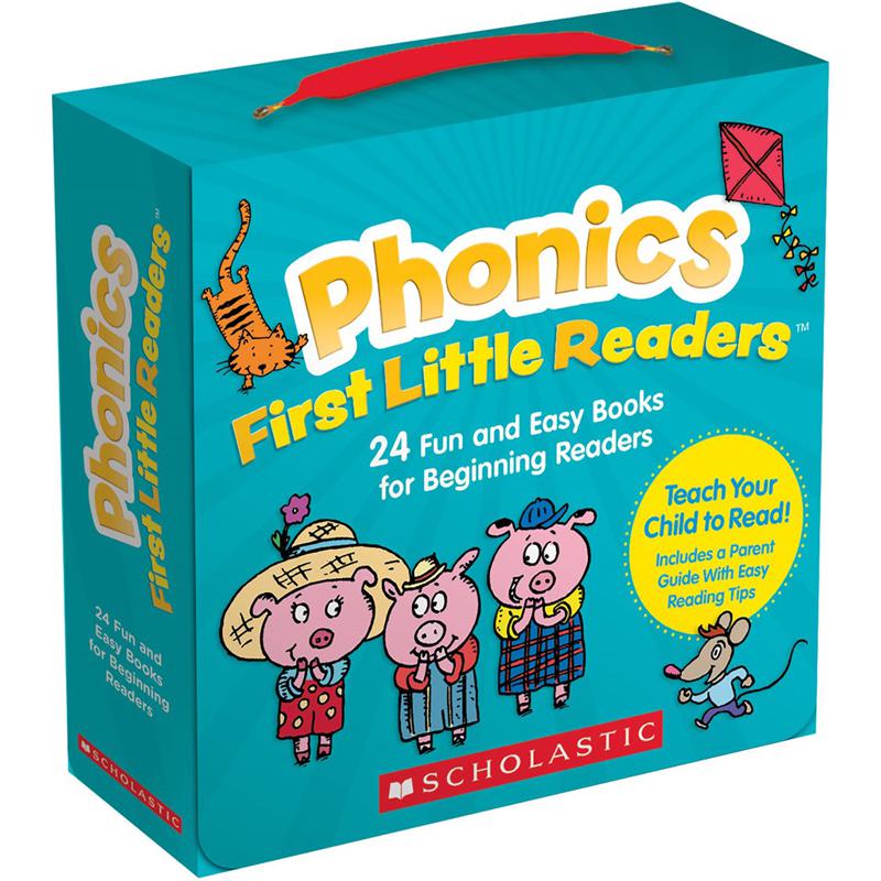 Phonics First Little Readers (Parent Pack). Picture 2