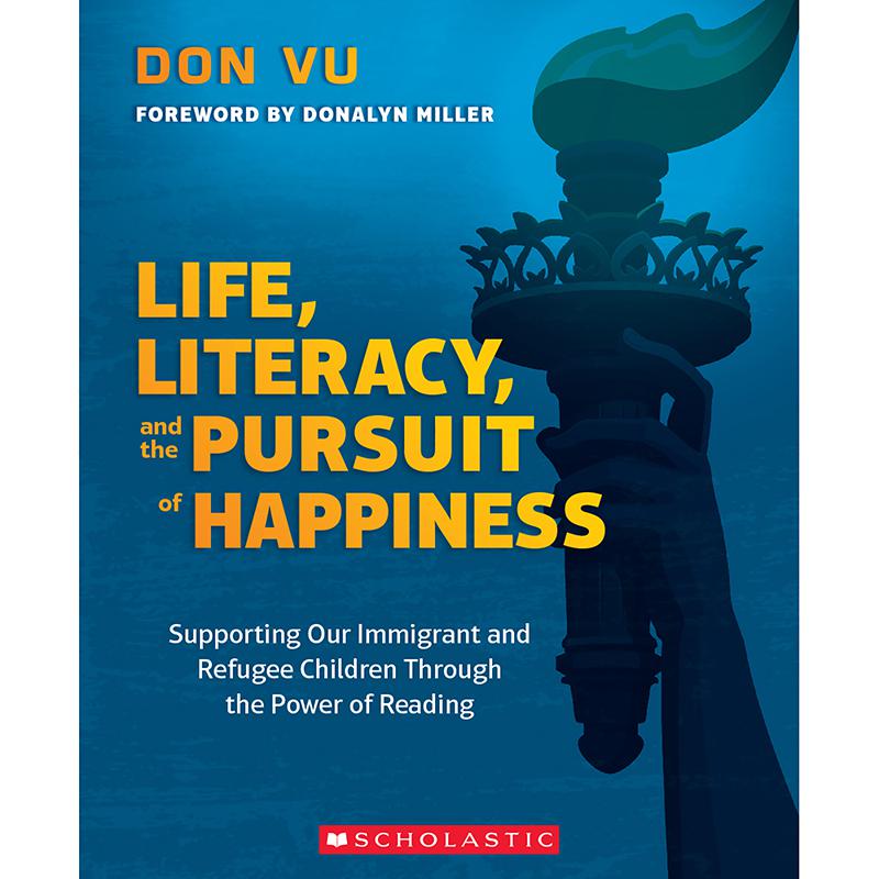 Life, Literacy, and the Pursuit of Happiness. Picture 2