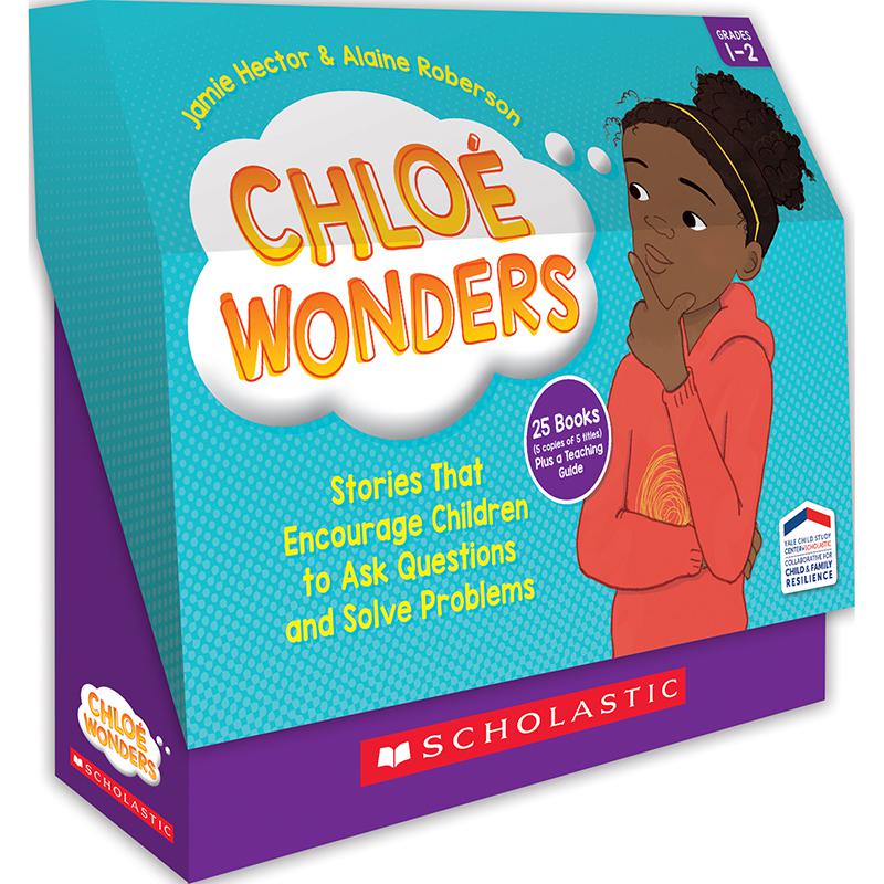 Chloé Wonders, Single-Copy Set. Picture 2
