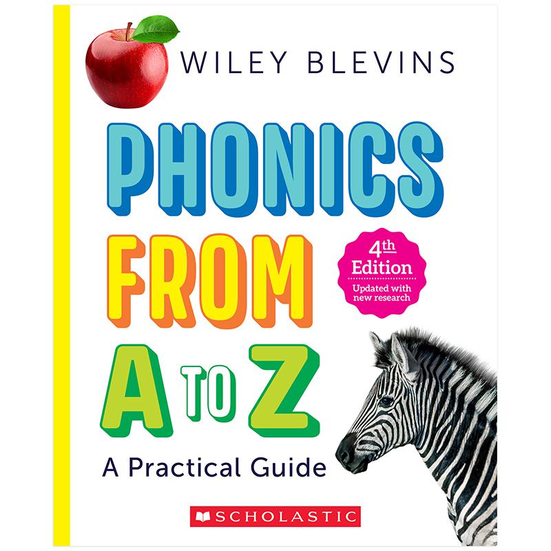Phonics From A to Z, 4th Edition. Picture 2