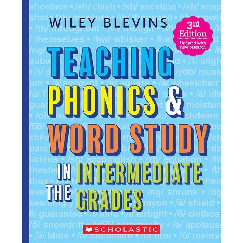 Teaching Phonics & Word Study in the Intermediate Grades, 3rd Edition. Picture 2