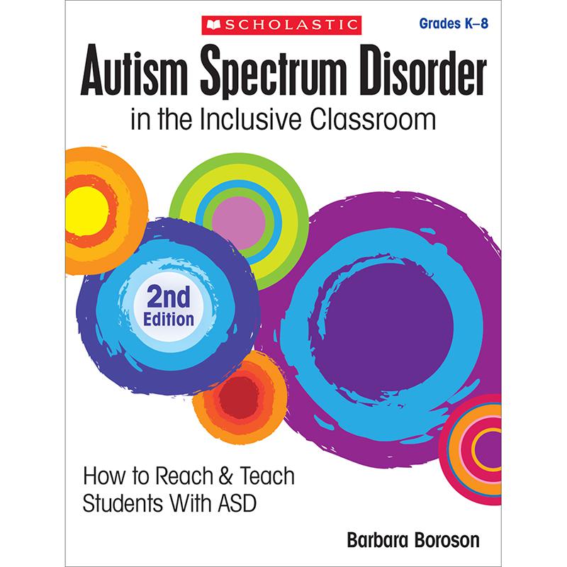 Autism Spectrum Disorder in the Inclusive Classroom, 2nd Edition. Picture 2