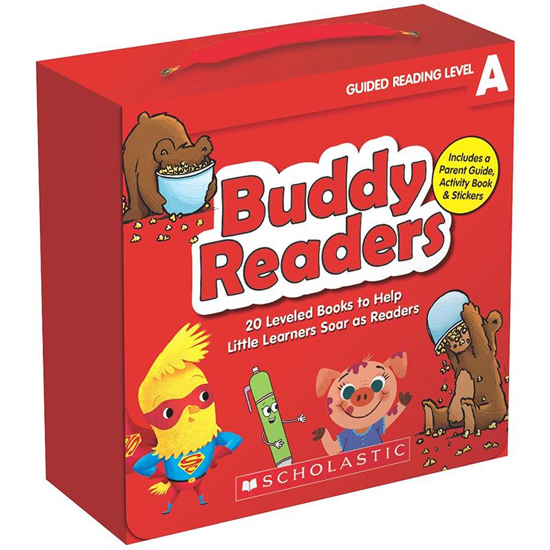 Buddy Readers (Parent Pack): Level A. Picture 2