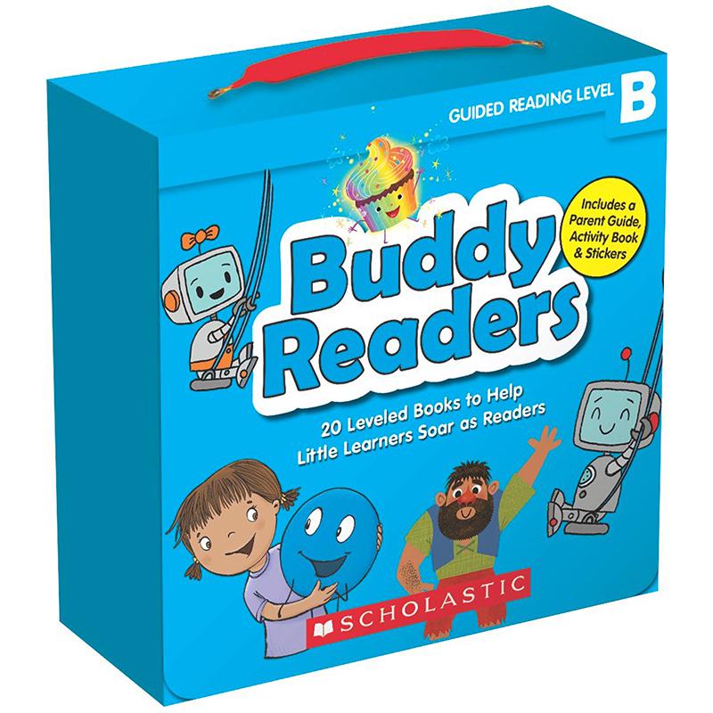 Buddy Readers (Parent Pack): Level B. Picture 2