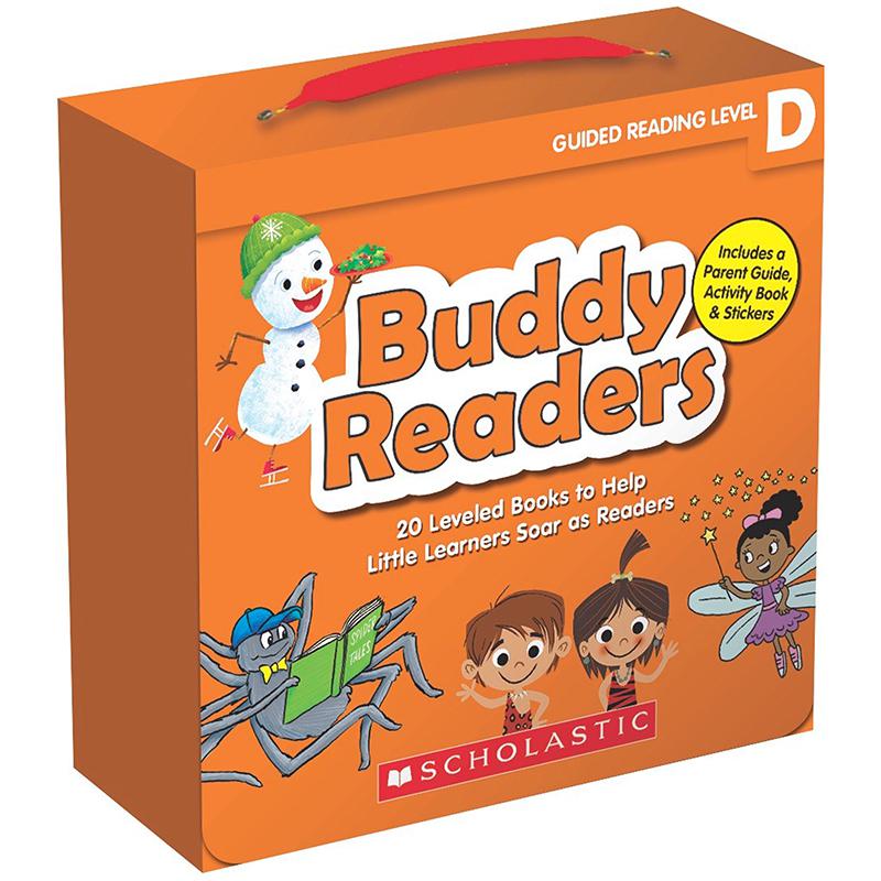 Buddy Readers (Parent Pack): Level D. Picture 2