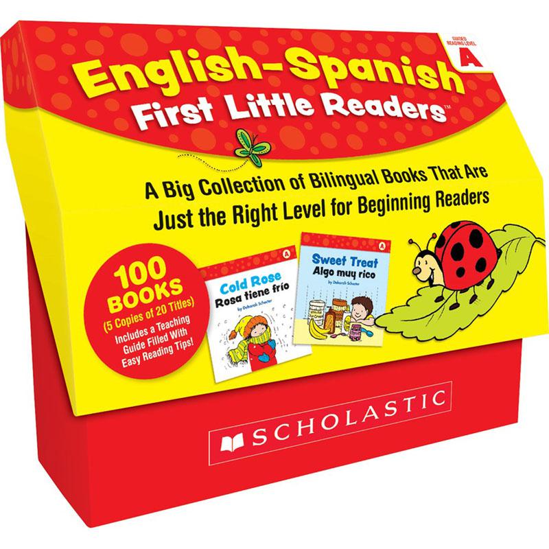 English-Spanish First Little Readers: Guided Reading Level A (Classroom Set). Picture 2