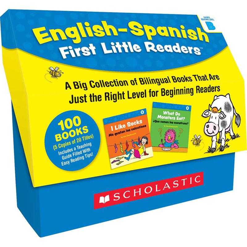 English-Spanish First Little Readers: Guided Reading Level B (Classroom Set). Picture 2