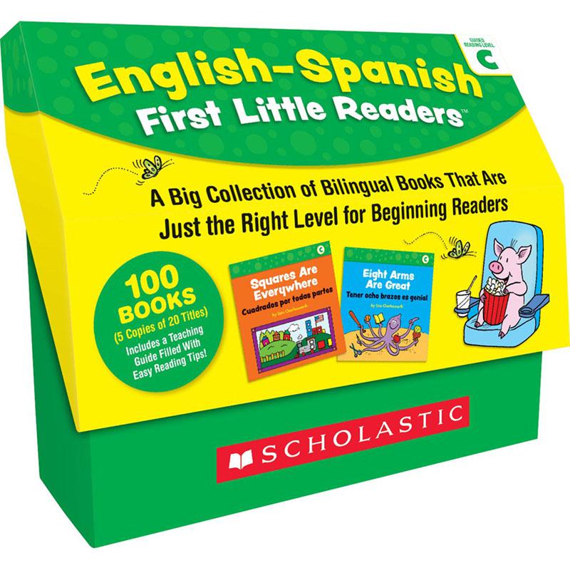 English-Spanish First Little Readers: Guided Reading Level C (Classroom Set). Picture 2