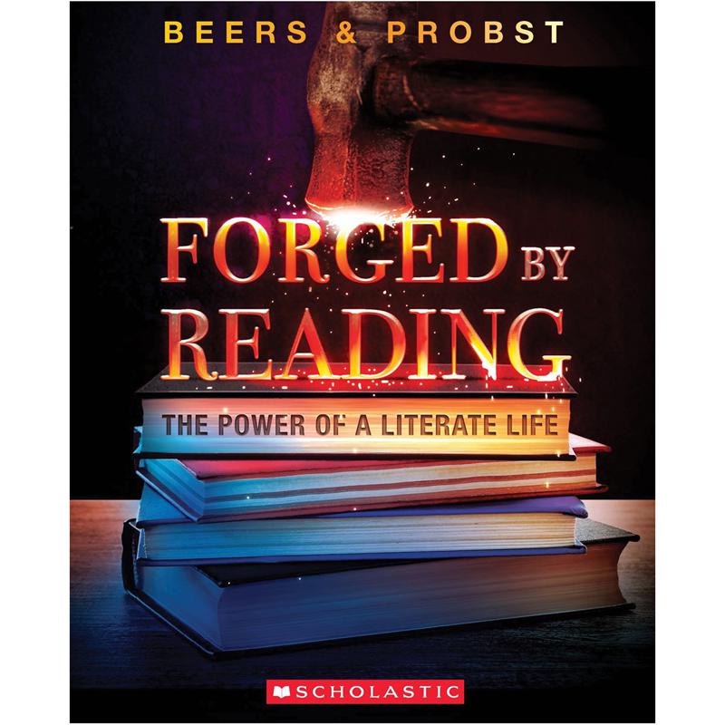 Forged by Reading. Picture 2