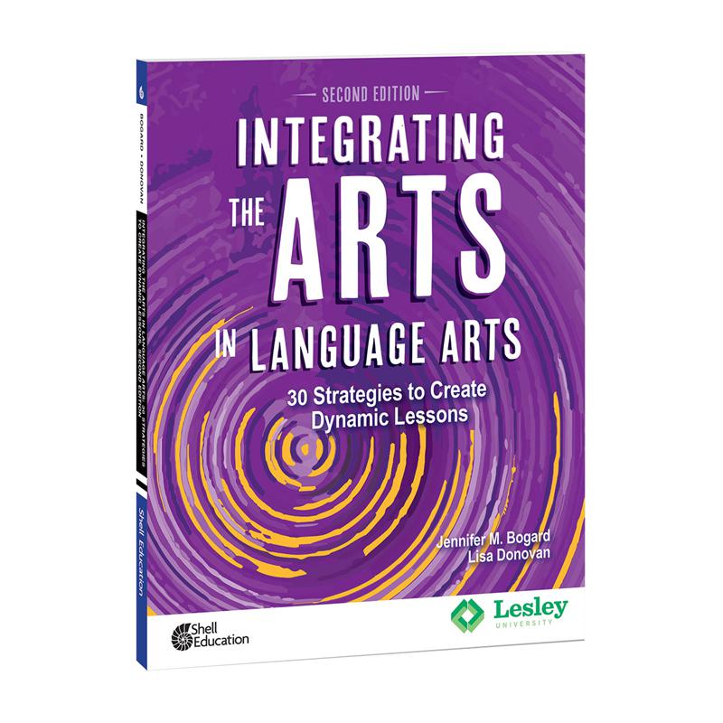 Integrating the Arts in Language Arts: 30 Strategies. Picture 2