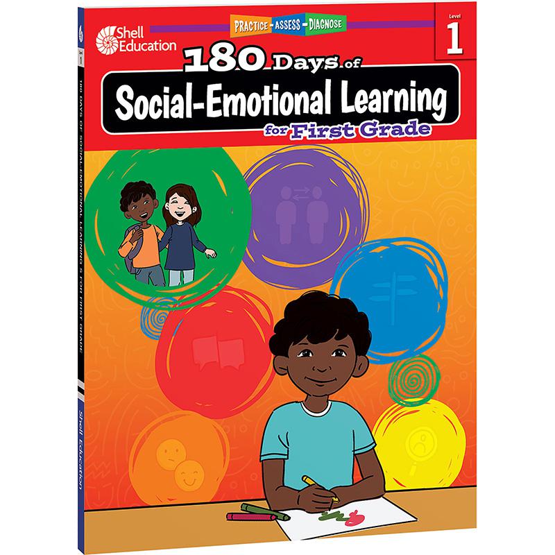 180 Days of Social-Emotional Learning for First Grade. Picture 2