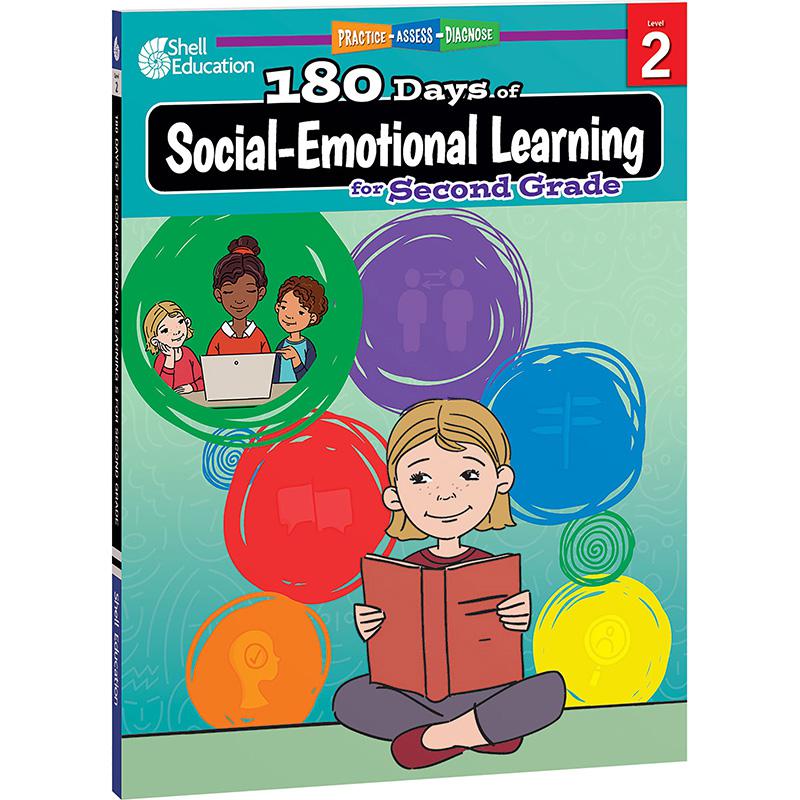 180 Days of Social-Emotional Learning for Second Grade. Picture 2