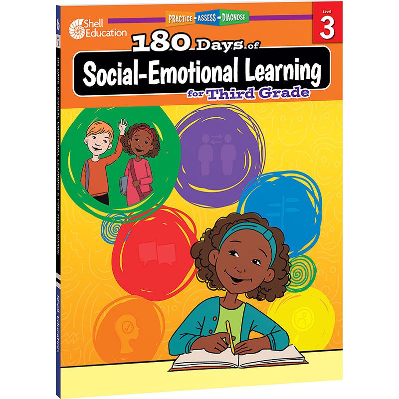 180 Days of Social-Emotional Learning for Third Grade. Picture 2