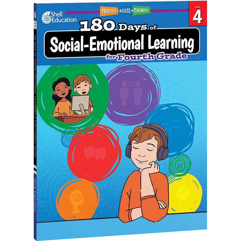 180 Days of Social-Emotional Learning for Fourth Grade. Picture 2