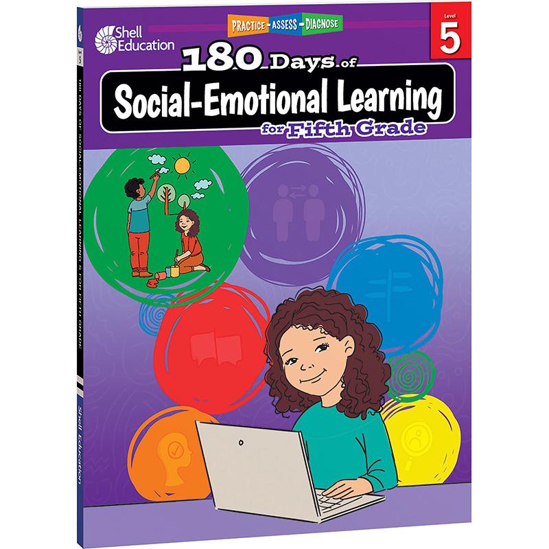 180 Days of Social-Emotional Learning for Fifth Grade. Picture 2