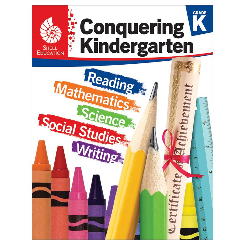 Conquering Kindergarten. Picture 2