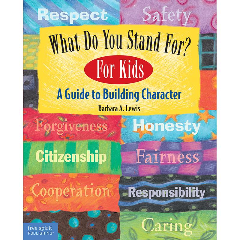 What Do You Stand For?, For Kids Book. Picture 2