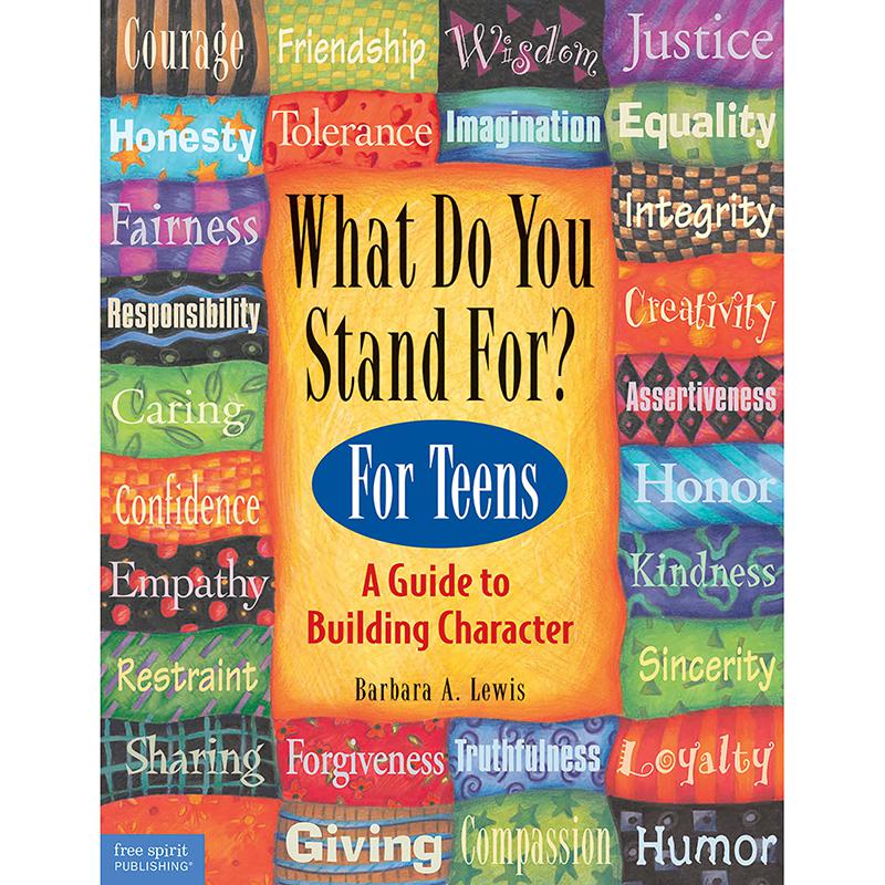 What Do You Stand For? For Teens. Picture 2