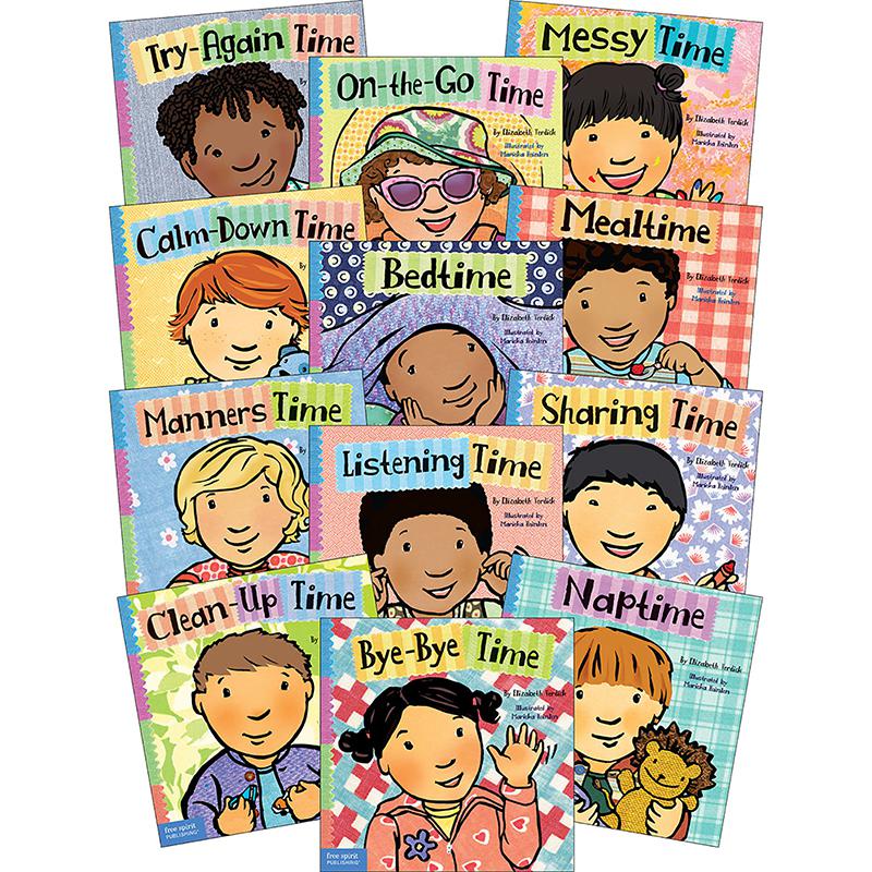 Toddler Tools Board Books, Set of 12 Books. Picture 2