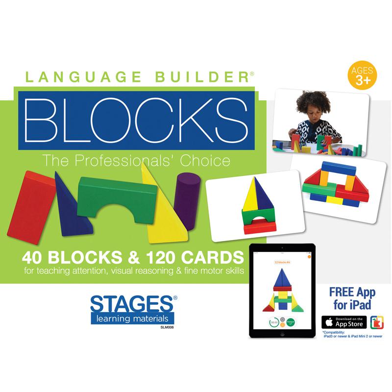 Language Builder Blocks. Picture 2