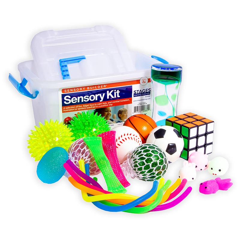 Sensory Builder: Sensory Kit. Picture 2