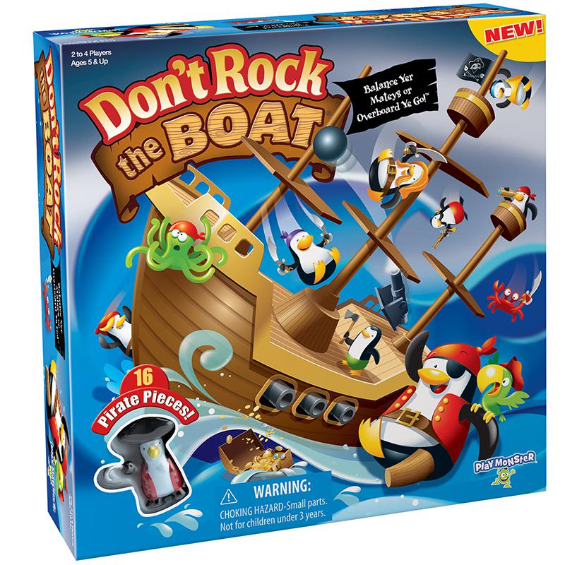 Don't Rock the Boat Game. Picture 2